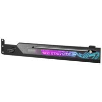 Asus ROG Strix Graphics Card Holder Houder voor videokaart Zwart, Grijs