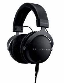 Beyerdynamic DT 1770 PRO Hoofdtelefoons Bedraad Hoofdband Muziek Zwart