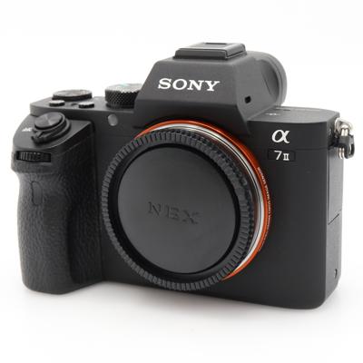 Sony A7 II body occasion