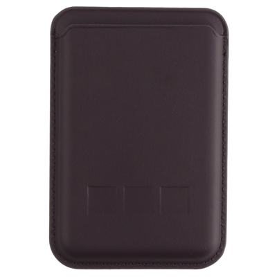 Pasjeshouder Met MagSafe - Paars Pasjeshouder Met MagSafe - Paars