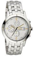 Horlogeband Dolce & Gabbana DW0481 Staal 22mm - thumbnail