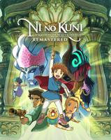 BANDAI NAMCO Entertainment Ni no Kuni: Wrath of the White Witch Remastered Remasterd Engels PlayStation 4