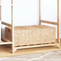 Opbergbox Bruin 60 x 38 x 20 cm Waterhyacint