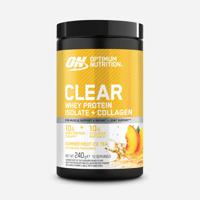 Clear Whey + Collage Clear Whey + Collage