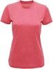 TriDry TR502 Women´s Recycled Performance T-Shirt - Pink Melange - S