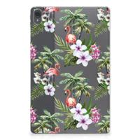 Lenovo Tab P11 | P11 Plus Back Case Flamingo Palms