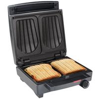 Fritel SW1451 Tosti apparaat Grijs