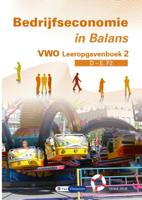 Bedrijfseconomie in Balans VWO (Paperback)
