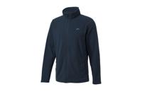 CRIVIT Heren thermo fleece vest (Marineblauw, L)
