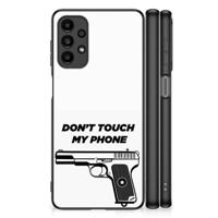 Samsung Galaxy A13 4G | Telefoon Hoesje | Pistol DTMP
