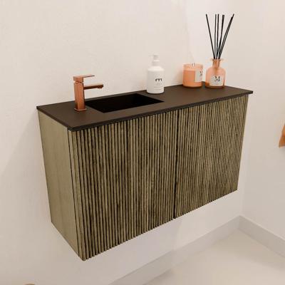 Toiletmeubel Mondiaz Joya | 70 cm | Meubelkleur Dusk | Faye wastafel Urban Links | 1 kraangat Toiletmeubel Mondiaz Joya | 70 cm | Meubelkleur Dusk | Faye wastafel Urban Links | 1 kraangat