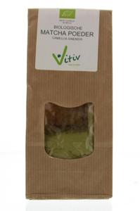 Vitiv Matcha poeder bio