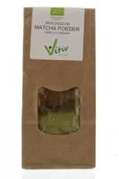 Vitiv Matcha poeder bio