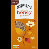 Jordans Ultimate Honey Granola 325 g bij Jumbo