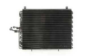 Condensor, airconditioning 35244