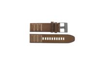 Horlogeband Diesel DZ4438 Leder Bruin 24mm