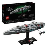 LEGO star wars 75405 home one starcruiser - thumbnail
