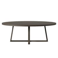 Novembre Eettafel Ovaal 220x135cm