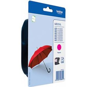 Brother LC-225XLMBP inktcartridge
