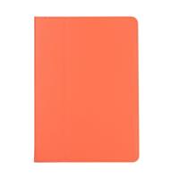 Book Case iPad 10 2 2019 Hoes Oranje met Standaard