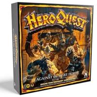 Heroquest Against the Ogre Horde