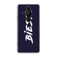Biest: Sony Xperia Pro-I Transparant Hoesje