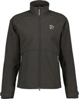 Didriksons Lares Softshell Jas Heren Black XXL