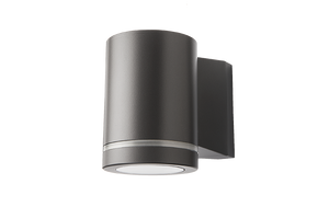 SG Lighting Metro Deco grafiet wandlamp met GU10 fitting Kies zelf je eigen lamp