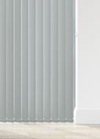Verticale lamellen - Bella oud blauw