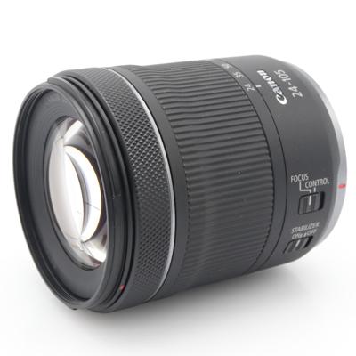 Canon RF 24-105mm F/4-7.1 IS STM occasion
