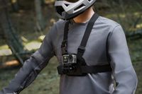 DJI Osmo Action Chest Strap Mount Cameramontage - thumbnail