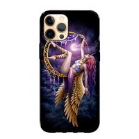 Aerial Angel: iPhone 12 Pro Max Tough Case