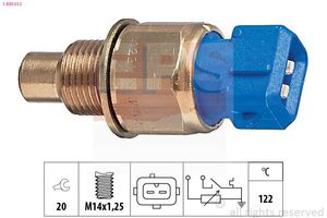 Temperatuursensor 1830552