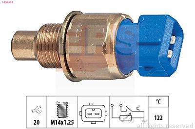 Temperatuursensor 1830552