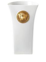 Versace vase Medusa Madness (26 cm) - Blanc - thumbnail