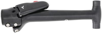 Tern Handlepost physis-t 290mm, glossy black