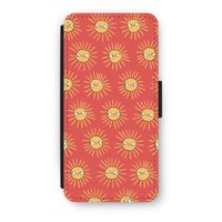 Zon: iPhone 7 Flip Hoesje