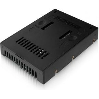 ICY DOCK MB882SP-1S-2B 2,5 SATA naar 3,5 SATA intern