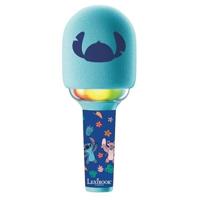 Lexibook - Karaoke Stitch-microfoon - 3 modi en 4 stemeffecten - Opladen via USB-C - Bluetooth Draadloos