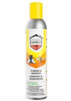 KB Bestrijding Hd vliegen muggen spray pesticidevrij 300ml