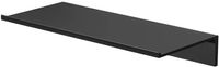 Geesa Leev Planchet 28x12,5x4,6 cm Zwart - thumbnail