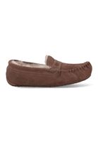 Warmbat Pantoffels Nowra NWR341064 Liver Bruin / Grijs-39 maat 39