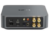 WiiM Amp Pro Dark Grey - Stereo Streaming Versterker