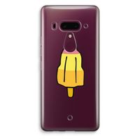 Raketijsje: HTC U12+ Transparant Hoesje
