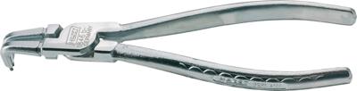 HAZET borgveertang pliers f.secure.rings j13 1846 b-0