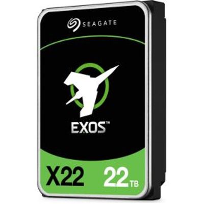 Seagate ST22000NM000E interne harde schijf 3.5 22000 GB SATA III