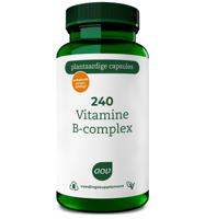 240 Vitamine B complex