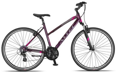 Altec Legarda Trekking Damesfiets 28inch V-Brakes 24v *Geen Bagagedrager, Spatborden, Verlichting*