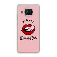 Badass Babes Club: Xiaomi Mi 10T Lite 5G Transparant Hoesje