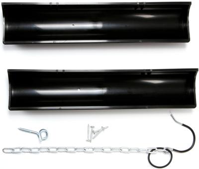 Gerda Bike wall bracket plastic b